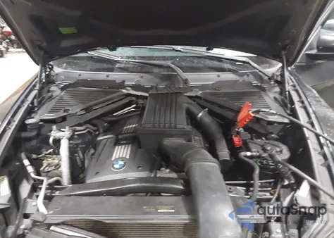 2008 BMW X5 3.0Si from USA, damaged, VIN 5UXFE43558L001339